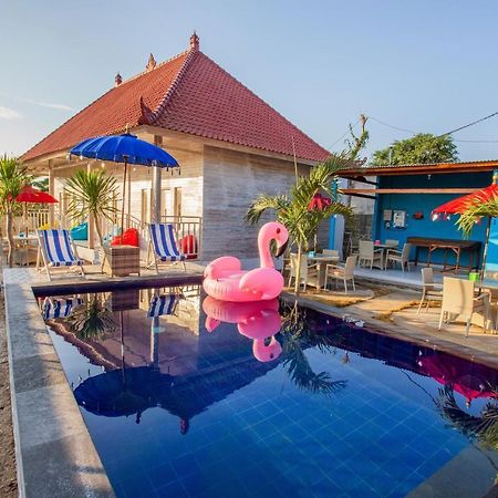 Candiva Family House Hostel Nusa Lembongan  Exterior photo