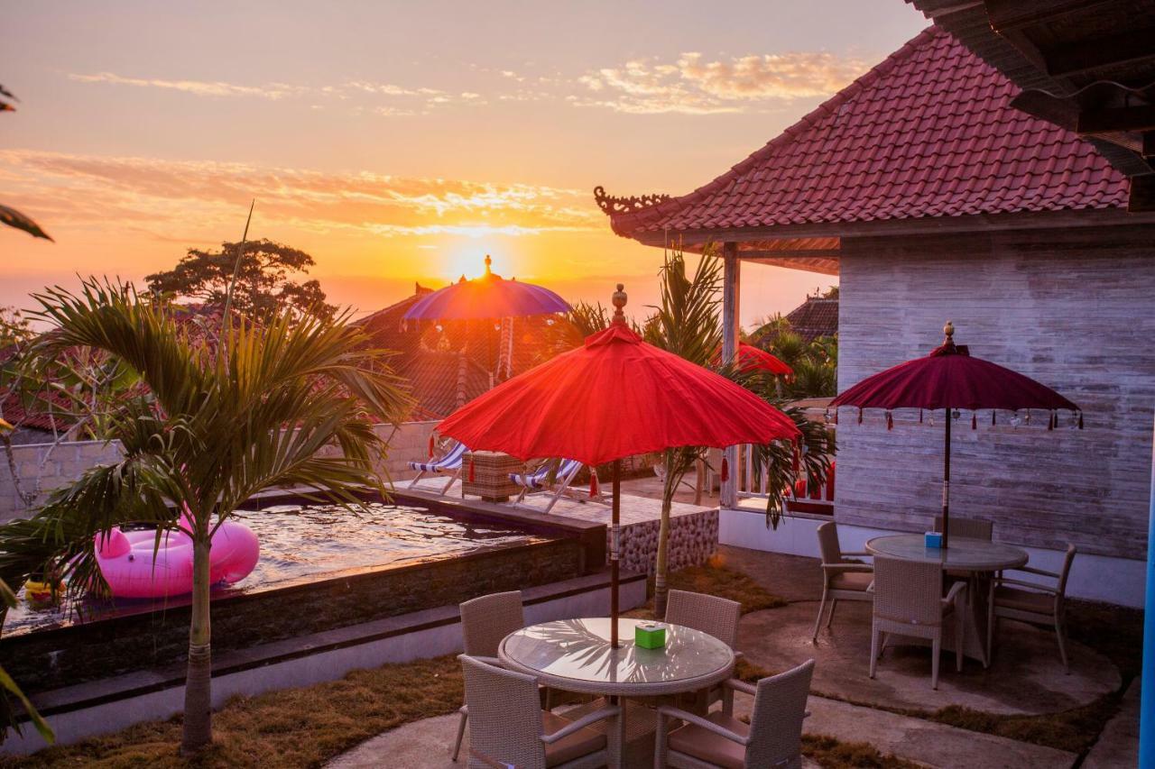 Candiva Family House Hostel Nusa Lembongan  Exterior photo